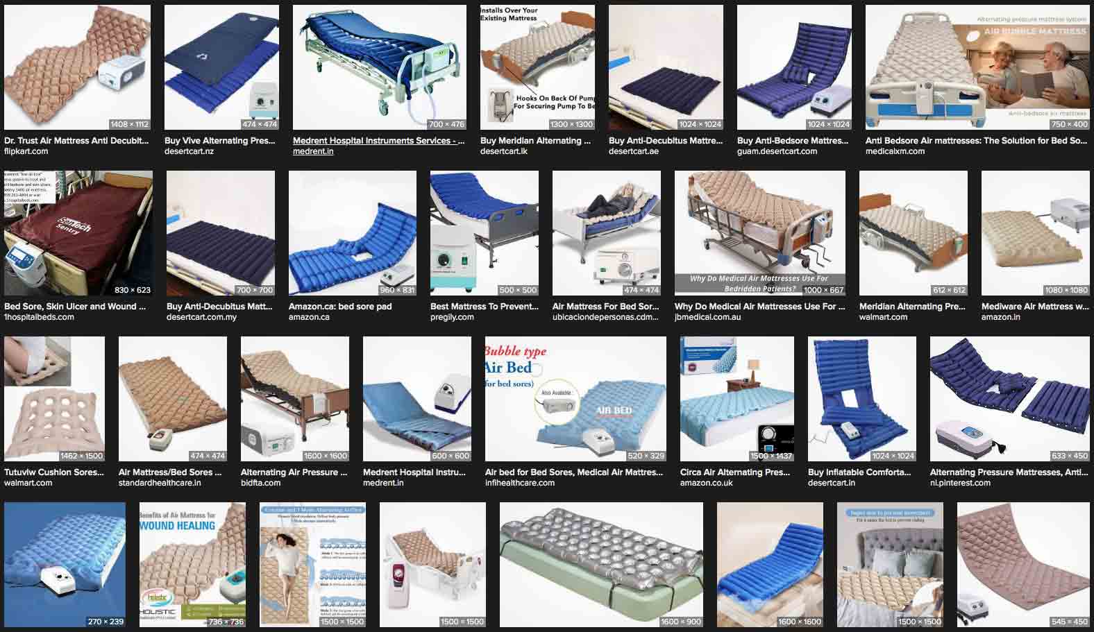 You are currently viewing What’s the World’s Best Air-Cushioned Bed Mattress to Stop Bed Sores?